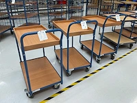 Fetra etagewagen (3x)