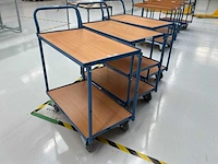 Fetra etagewagen (3x) - afbeelding 2 van  3