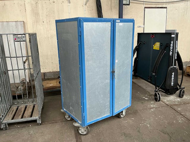 Fetra etagewagen - afbeelding 6 van  6