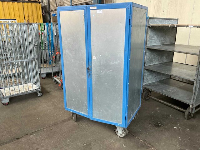 Fetra etagewagen - afbeelding 1 van  2