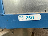 Fetra etagewagen - afbeelding 4 van  6