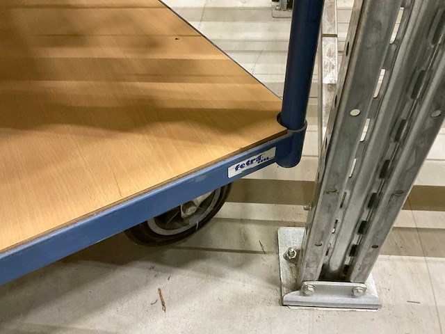 Fetra etagewagen - afbeelding 4 van  4