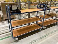 Fetra etagewagen - afbeelding 1 van  4
