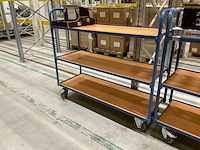 Fetra etagewagen - afbeelding 2 van  4