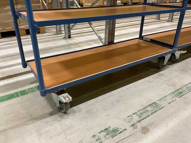 Fetra etagewagen - afbeelding 3 van  4