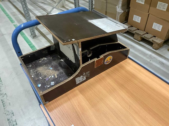 Fetra etagewagen - afbeelding 4 van  4