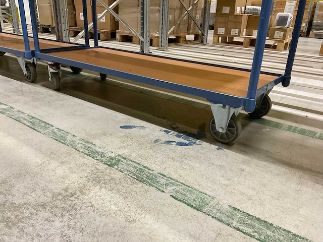 Fetra etagewagen - afbeelding 2 van  3