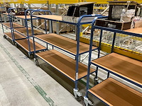 Fetra etagewagen - afbeelding 2 van  4