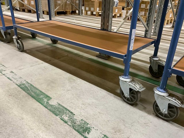 Fetra etagewagen - afbeelding 3 van  4