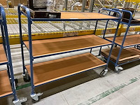 Fetra etagewagen - afbeelding 1 van  4
