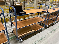 Fetra etagewagen - afbeelding 1 van  4