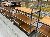 Fetra etagewagen - afbeelding 2 van  4