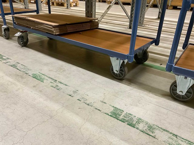 Fetra etagewagen - afbeelding 3 van  4