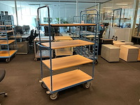 Fetra etagewagen - afbeelding 1 van  4