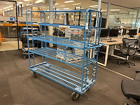 Fetra etagewagen - afbeelding 6 van  7