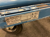 Fetra etagewagen - afbeelding 7 van  7