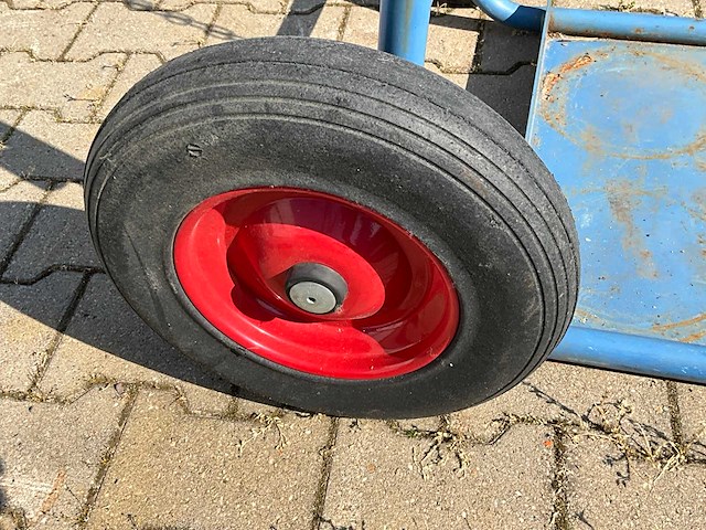Fetra gasfles steekwagen - afbeelding 2 van  11