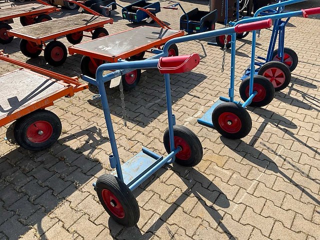 Fetra gasfles steekwagen - afbeelding 4 van  11