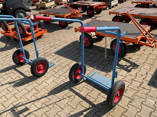 Fetra gasfles steekwagen - afbeelding 5 van  11