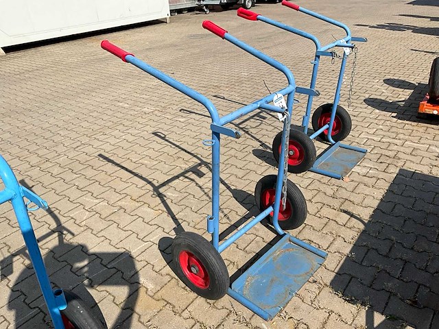 Fetra gasfles steekwagen - afbeelding 6 van  11