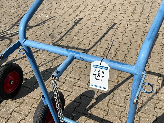 Fetra gasfles steekwagen - afbeelding 8 van  11