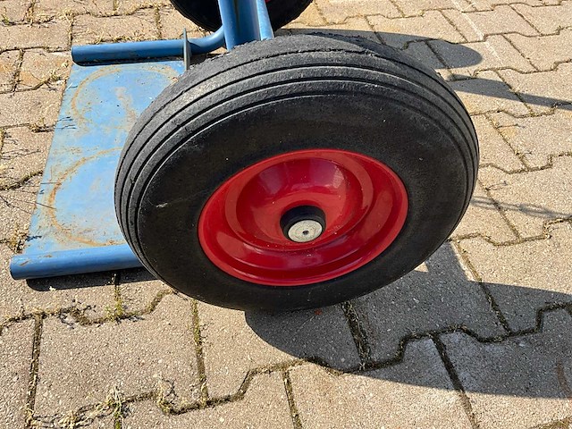Fetra gasfles steekwagen - afbeelding 11 van  11