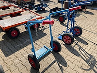 Fetra gasfles steekwagen - afbeelding 2 van  9