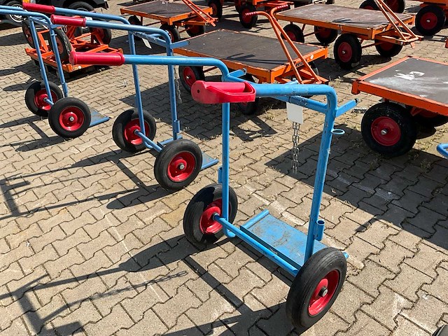 Fetra gasfles steekwagen - afbeelding 3 van  9