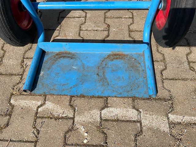 Fetra gasfles steekwagen - afbeelding 4 van  9