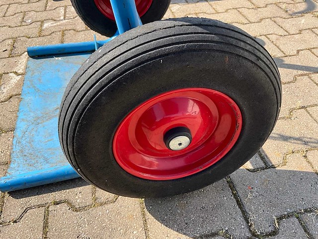 Fetra gasfles steekwagen - afbeelding 7 van  9