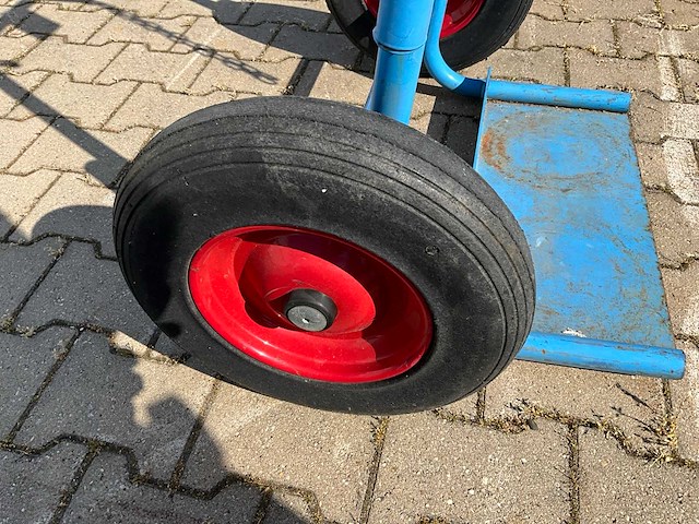 Fetra gasfles steekwagen - afbeelding 8 van  9