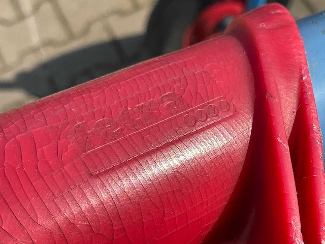 Fetra gasfles steekwagen - afbeelding 9 van  9