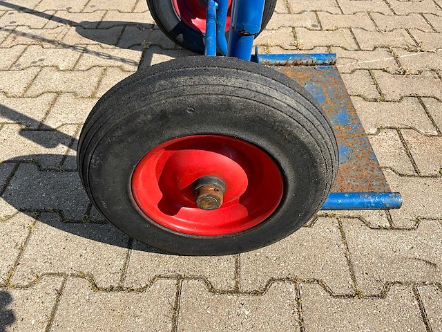Fetra gasfles steekwagen - afbeelding 2 van  11