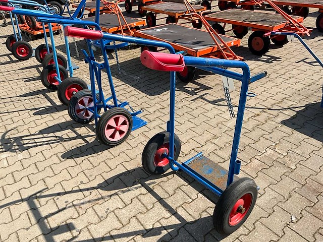 Fetra gasfles steekwagen - afbeelding 5 van  11