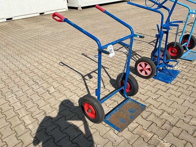 Fetra gasfles steekwagen - afbeelding 6 van  11