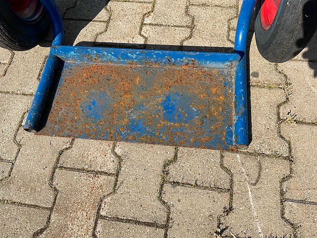 Fetra gasfles steekwagen - afbeelding 7 van  11