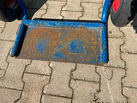 Fetra gasfles steekwagen - afbeelding 7 van  11
