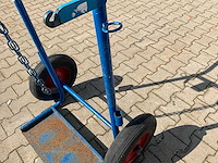 Fetra gasfles steekwagen - afbeelding 10 van  11