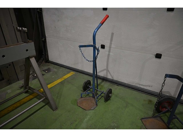 Fetra gasfleswagen - afbeelding 1 van  3