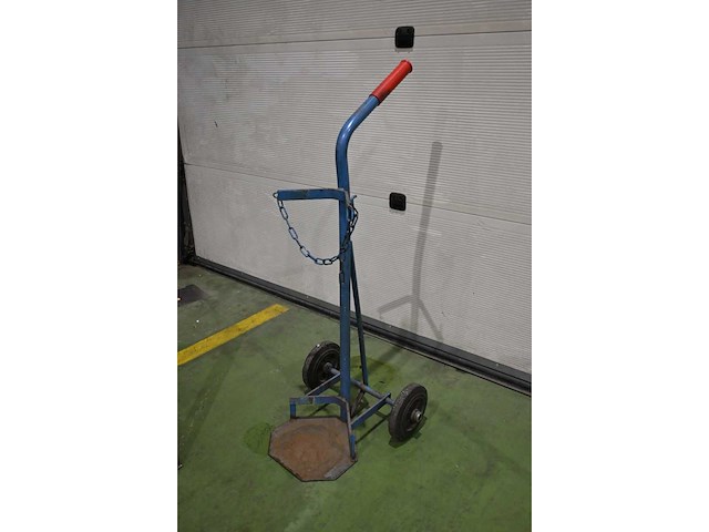 Fetra gasfleswagen - afbeelding 2 van  3