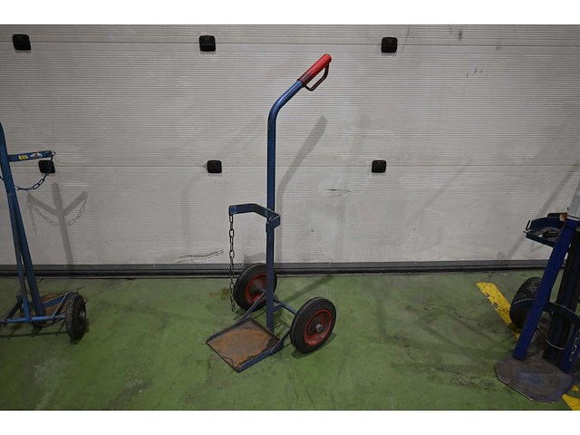 Fetra gasfleswagen - afbeelding 1 van  3