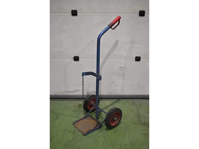 Fetra gasfleswagen - afbeelding 2 van  3