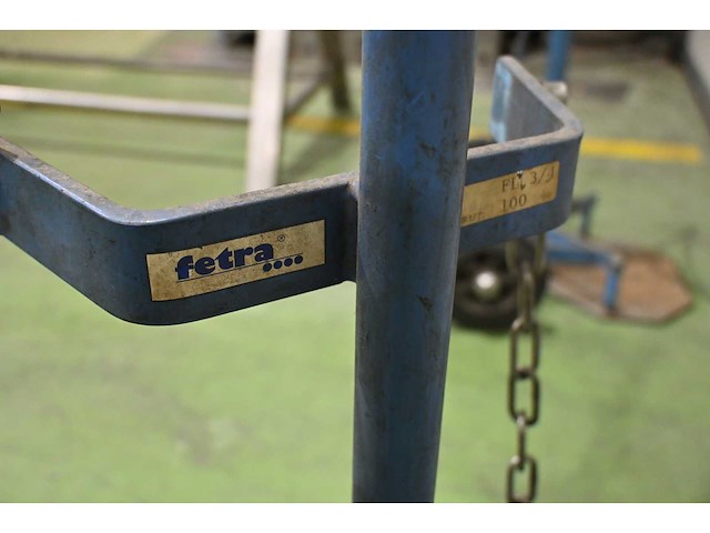 Fetra gasfleswagen - afbeelding 3 van  3