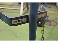 Fetra gasfleswagen - afbeelding 3 van  3