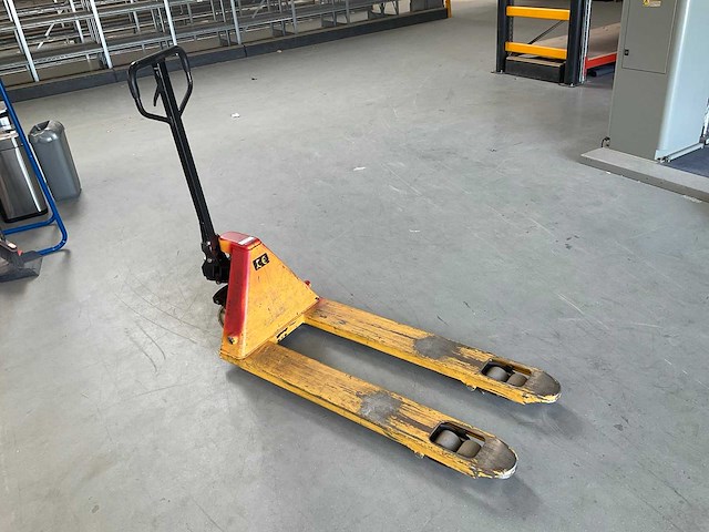 Fetra hand hydraulische palletwagen - afbeelding 1 van  1
