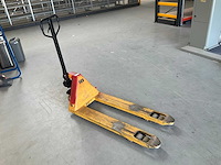 Fetra hand hydraulische palletwagen - afbeelding 1 van  1