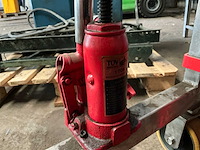 Fetra hydraulische verhuizers (2x) - afbeelding 3 van  7