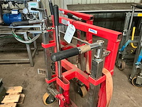 Fetra hydraulische verhuizers (2x) - afbeelding 4 van  7