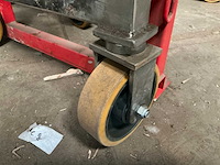 Fetra hydraulische verhuizers (2x) - afbeelding 6 van  7