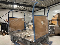 Fetra magazijnkar (3x) - afbeelding 3 van  4